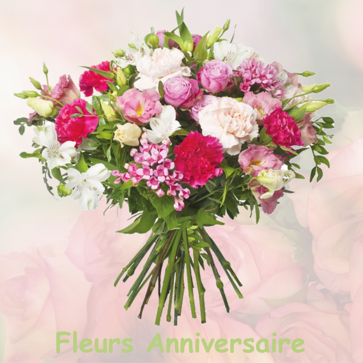 fleurs anniversaire DOMBLANS