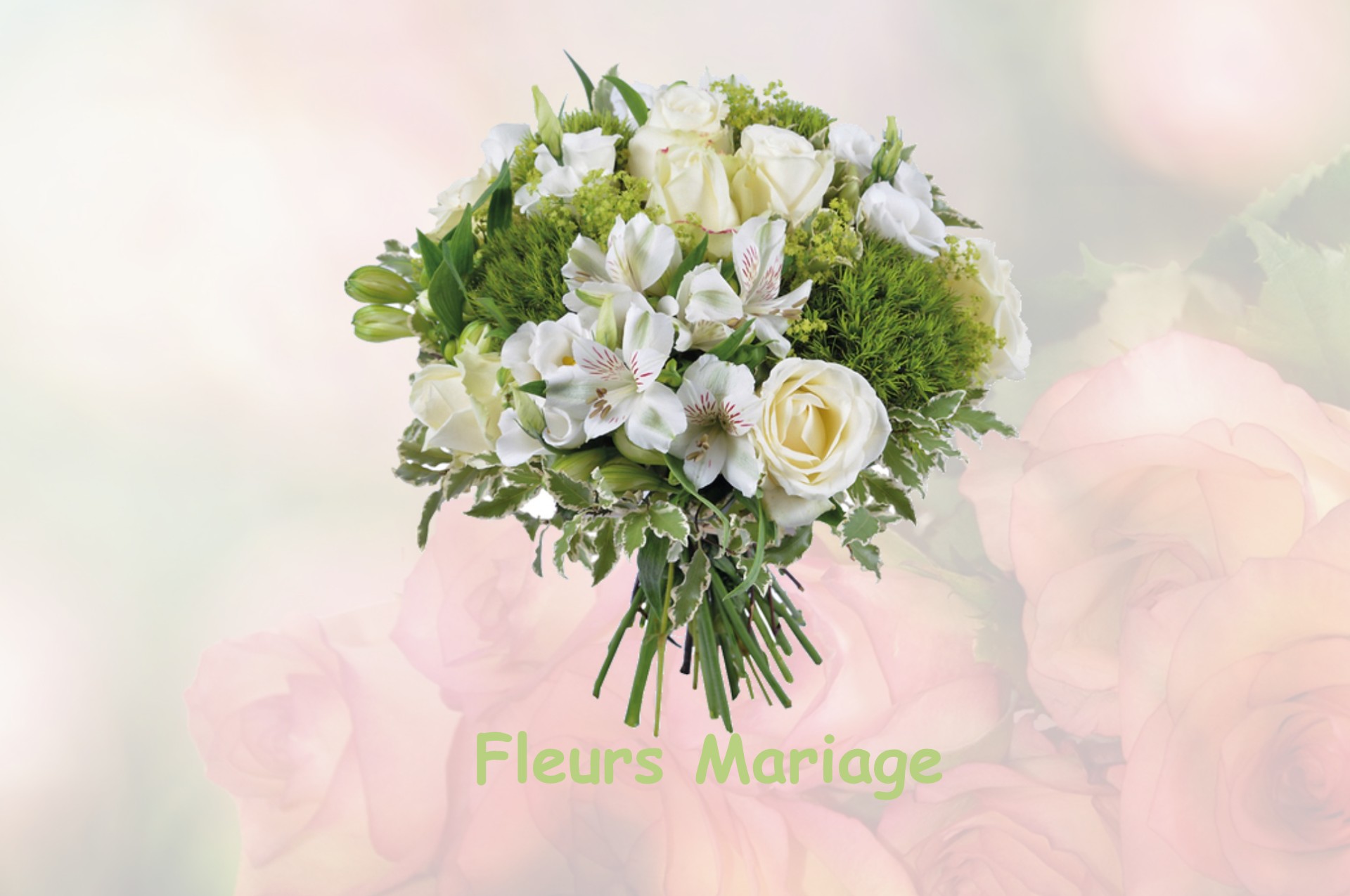 fleurs mariage DOMBLANS