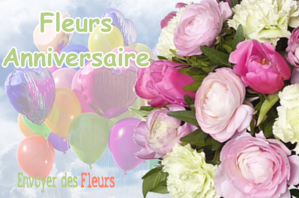 lIVRAISON FLEURS ANNIVERSAIRE à DOMBLANS